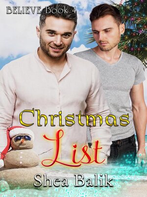cover image of Christmas List
